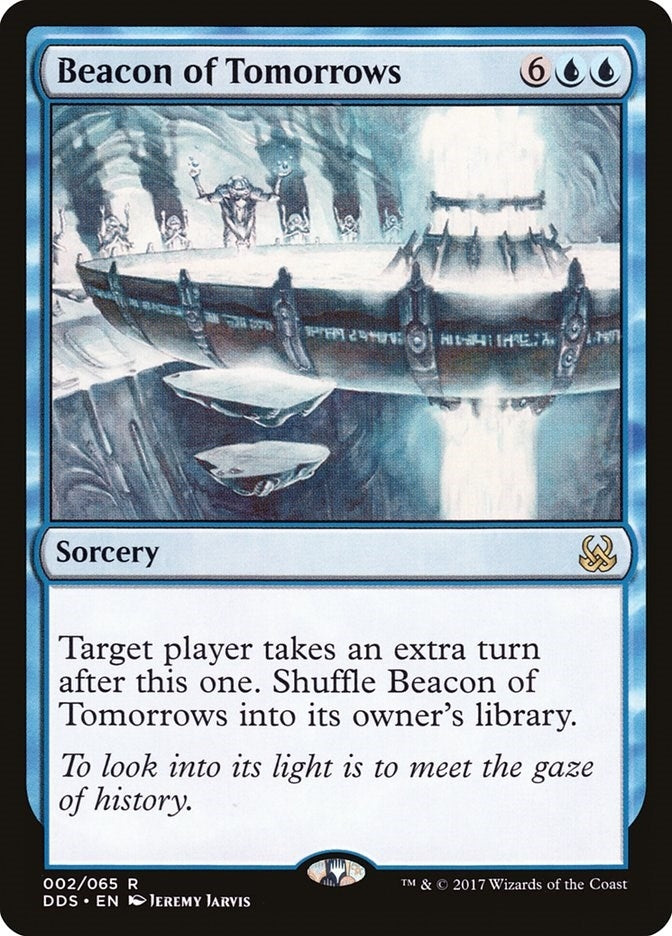 Beacon of Tomorrows (2) [DDS]