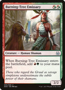 Burning Tree Emissary (55) [DDS]