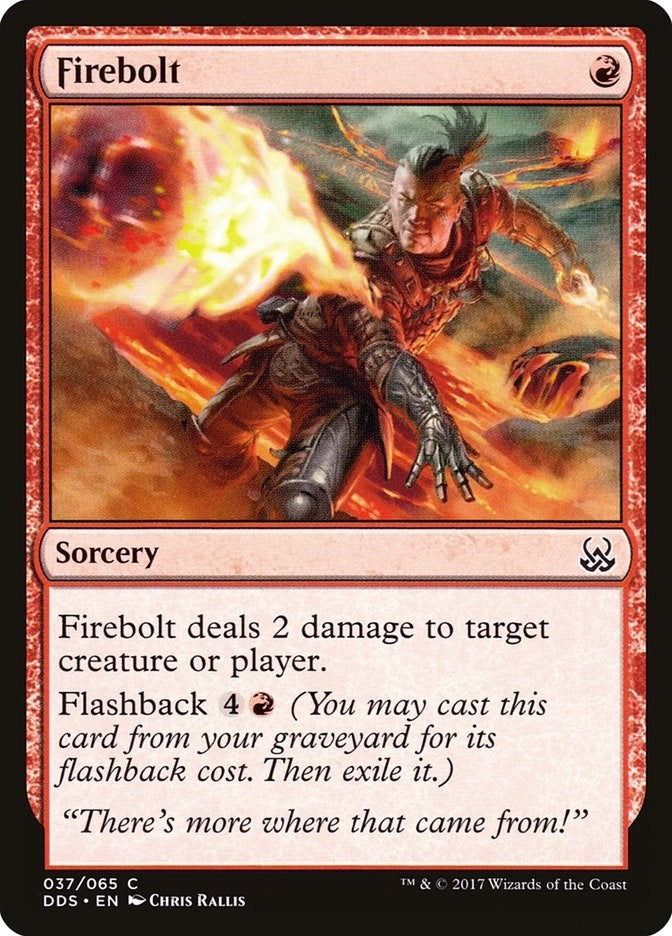 Firebolt (37) [DDS]