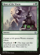 Roar of the Wurm (49) [DDS]