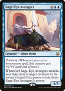 Sage Eye Avengers (8) [DDS]