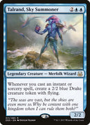 Talrand Sky Summoner (11) [DDS]