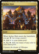 Aether Hub (6) [FNM]