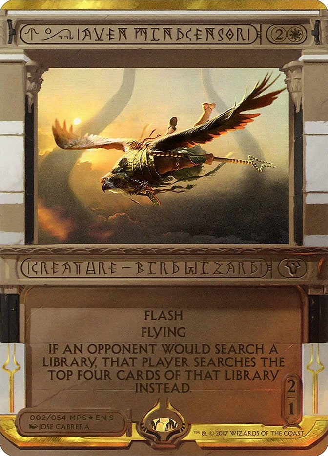 Aven Mindcensor (2) [MPS2]