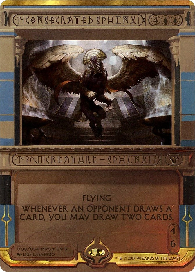 Consecrated Sphinx (8) [MPS2]