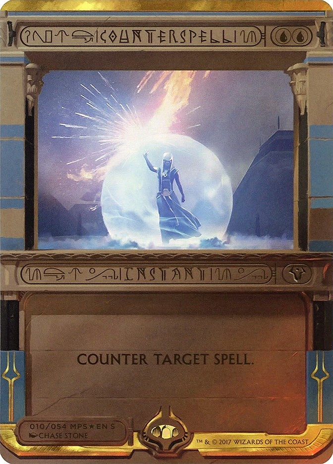 Counterspell (10) [MPS2]