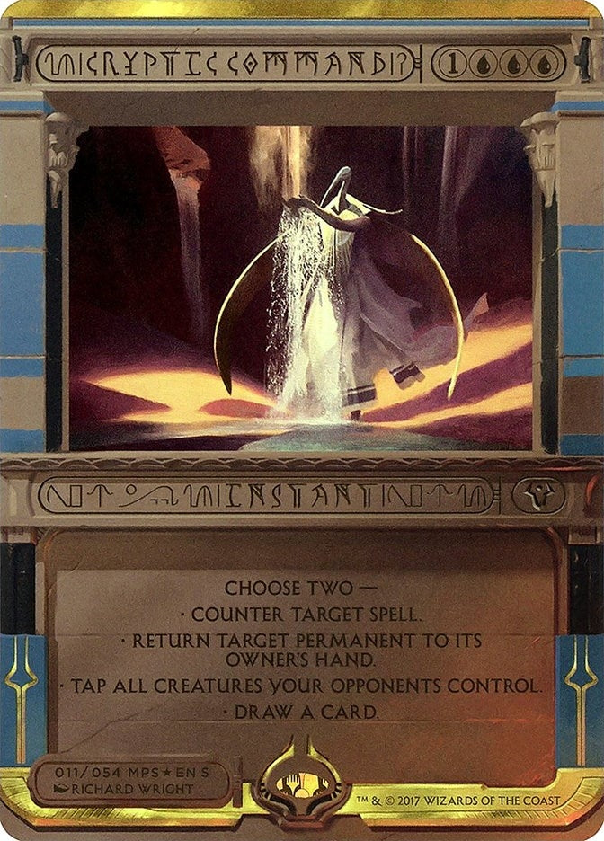 Cryptic Command (11) [MPS2]