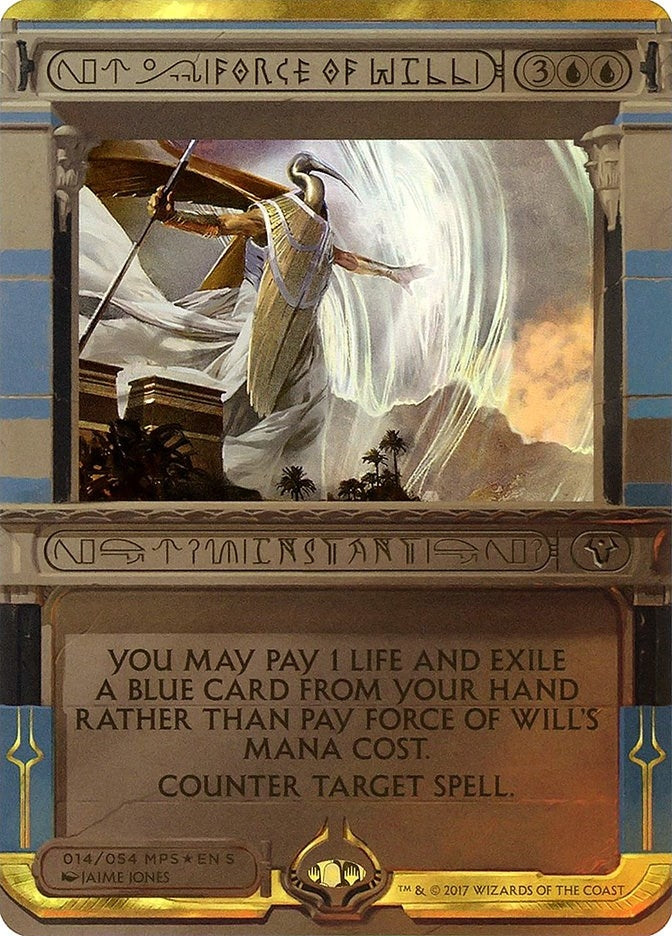 Force of Will (14) [MPS2]