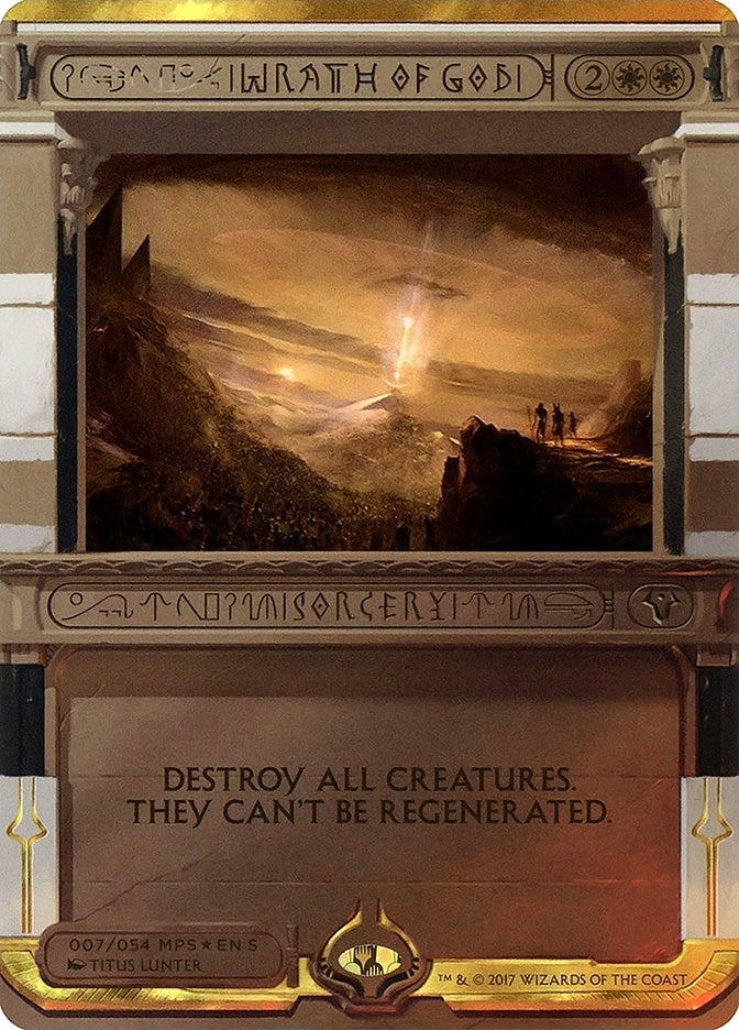 Wrath of God (7) [MPS2]