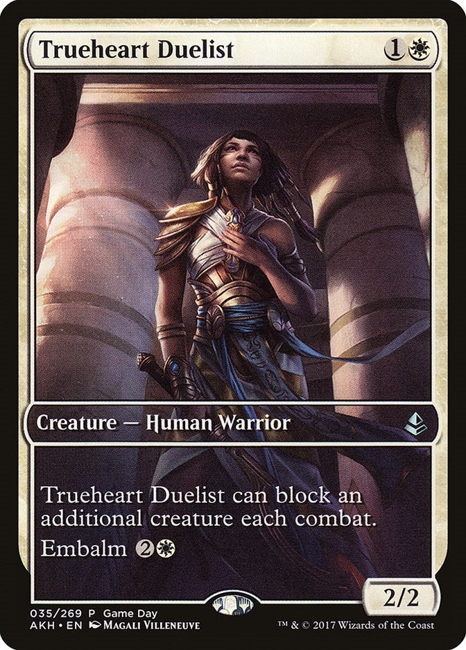 Trueheart Duelist (35) [GAME]