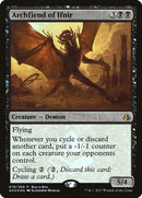 Archfiend of Ifnir (78) [BABP]