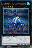 Number 94 Crystalzero (DUSA-EN006) [DUSA]