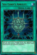 Sea Lords Amulet (DUSA-EN009) [DUSA]