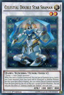 Celestial Double Star Shaman (DUSA-EN018) [DUSA]