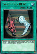Legacy of a HERO (DUSA-EN019) [DUSA]