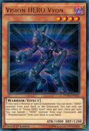 Vision HERO Vyon (DUSA-EN021) [DUSA]