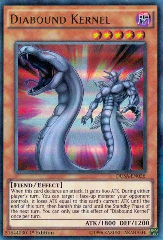Diabound Kernel (DUSA-EN026) [DUSA]