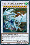 Cosmic Blazar Dragon (DUSA-EN034) [DUSA]