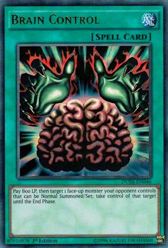Brain Control (DUSA-EN046) [DUSA]
