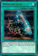 Monster Gate (DUSA-EN055) [DUSA]