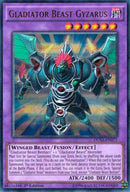 Gladiator Beast Gyzarus (DUSA-EN071) [DUSA]
