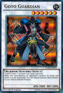 Goyo Guardian [DUSA-EN075] Ultra Rare