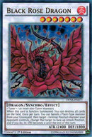 Black Rose Dragon (DUSA-EN077) [DUSA]