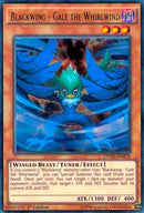 Blackwing Gale the Whirlwind (DUSA-EN078) [DUSA]