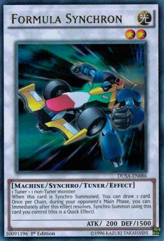 Formula Synchron (DUSA-EN086) [DUSA]