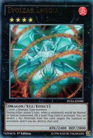 Evolzar Laggia (DUSA-EN088) [DUSA]