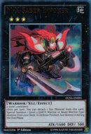 M X Saber Invoker (DUSA-EN095) [DUSA]