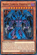 Raviel Lord of Phantasms (DUSA-EN098) [DUSA]