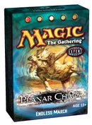 Planar Chaos Theme Deck Endless March [PLC]