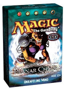 Planar Chaos Theme Deck Unraveling Mind [PLC]