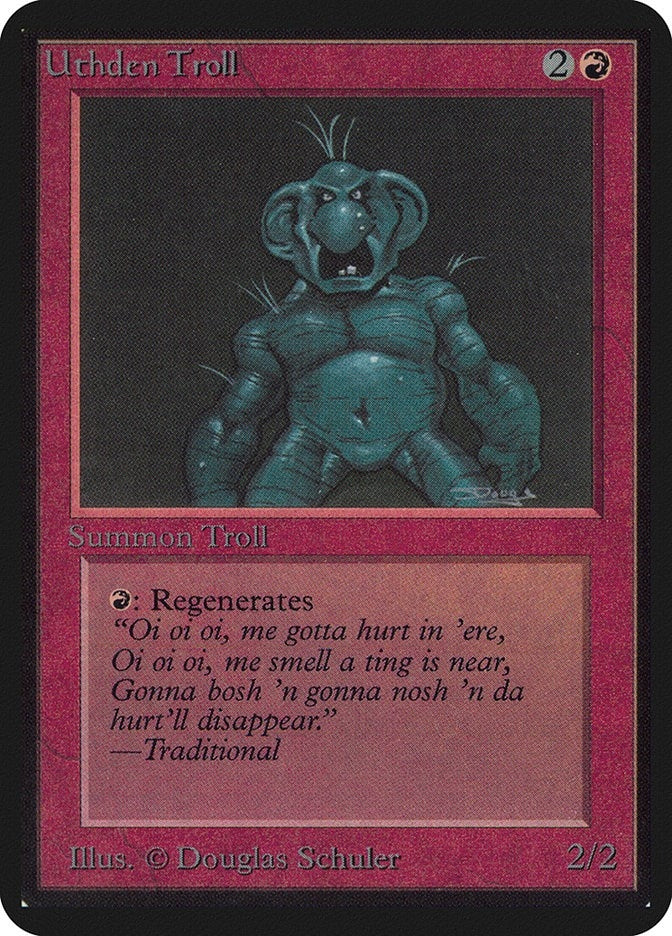 Uthden Troll [LEA]
