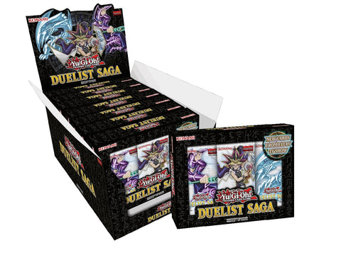 Duelist Saga Display [DUSA]