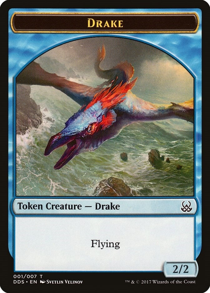 Drake Token (1) [DDS]