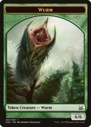 Wurm Token (7) [DDS]