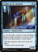 Scribe of the Mindful [Amonkhet]
