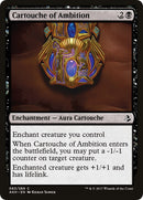 Cartouche of Ambition [Amonkhet]