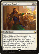 Gideons Resolve (272) [AKH]
