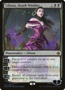 Liliana Death Wielder (275) [AKH]