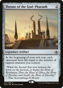 Throne of the God Pharaoh (237) [AKH]