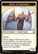 Angel of Sanctions Token (1) [AKH]