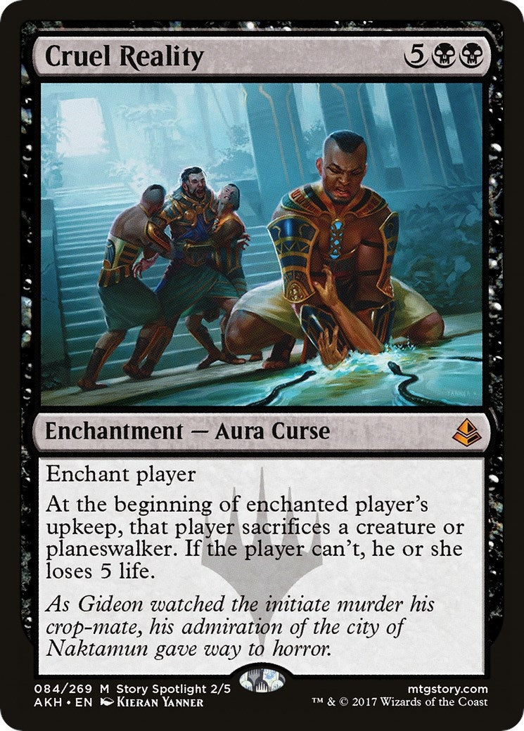 Cruel Reality (84) [AKH]