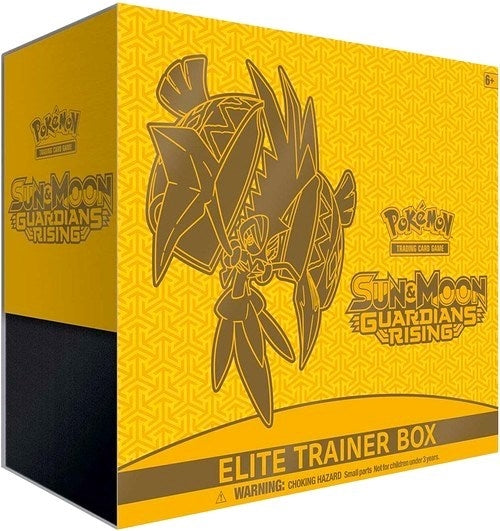 Guardians Rising Elite Trainer Box [SM02]