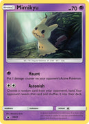 Mimikyu SM29 (SM29) [SMP]