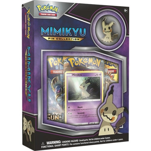 Mimikyu Pin Collection [SM01]