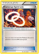 Camerupt Spirit Link XY199 (XY199) [PR]