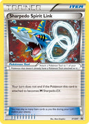 Sharpedo Spirit Link (XY201) [PR]